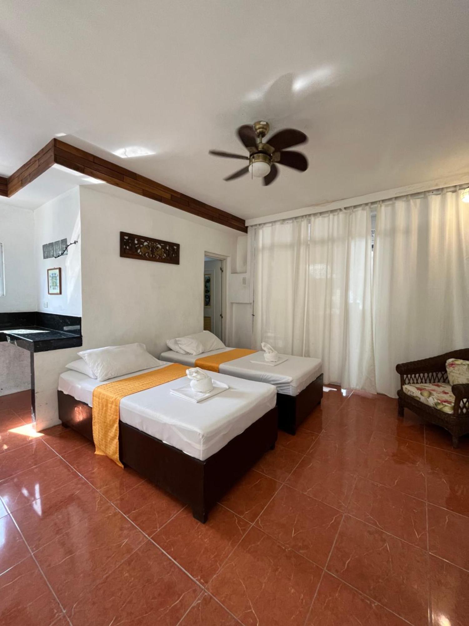 Boracay Ocean Bay Hotel Balabag  Exteriör bild