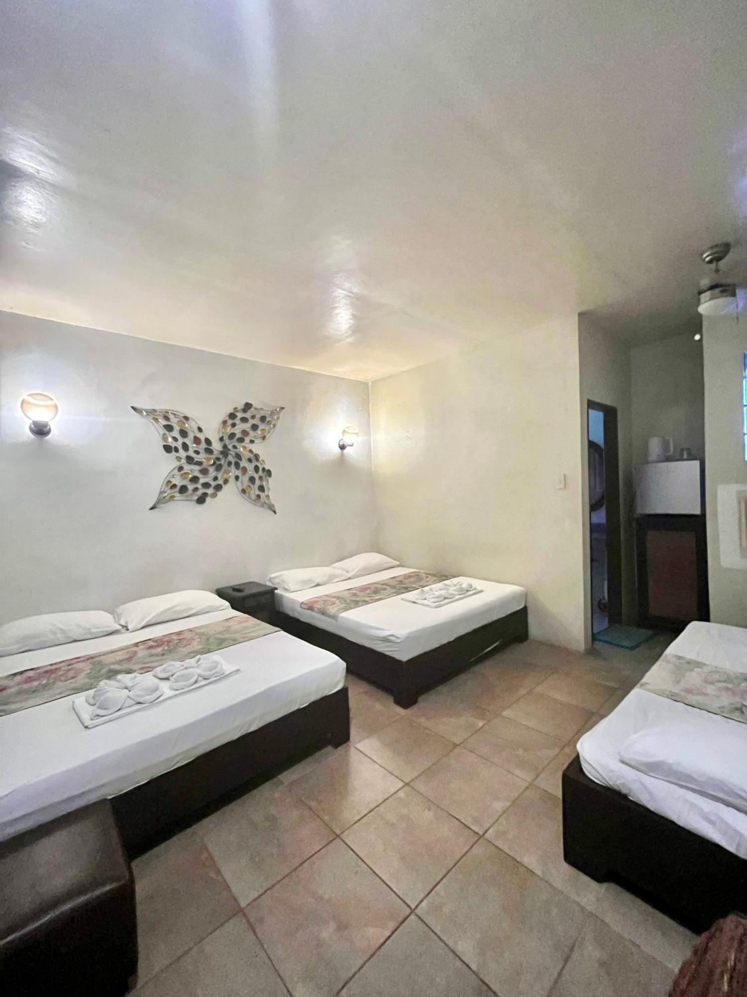 Boracay Ocean Bay Hotel Balabag  Exteriör bild