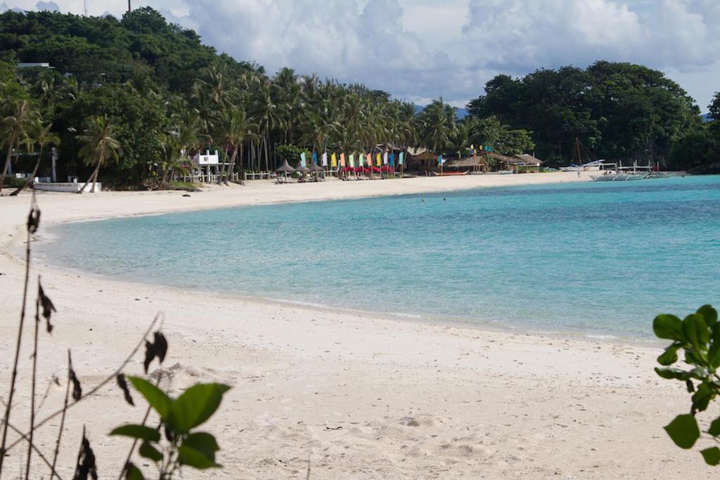 Boracay Ocean Bay Hotel Balabag  Exteriör bild