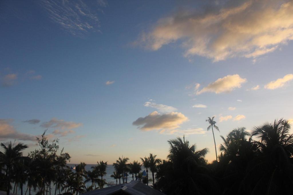 Boracay Ocean Bay Hotel Balabag  Exteriör bild