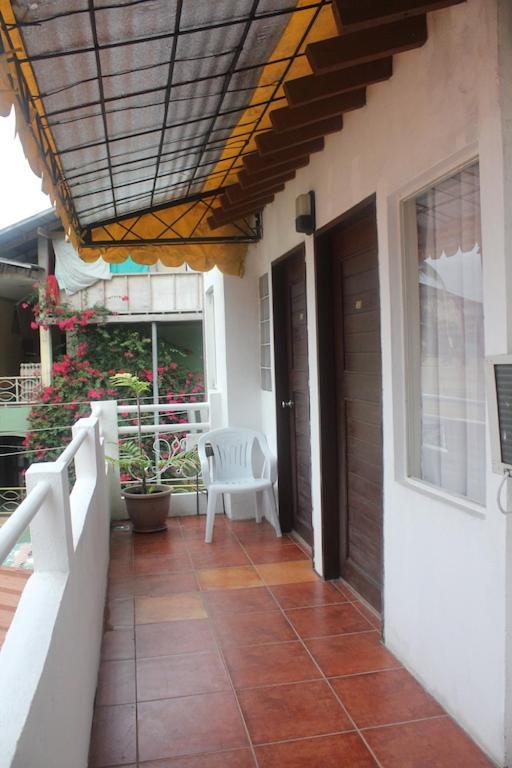 Boracay Ocean Bay Hotel Balabag  Exteriör bild