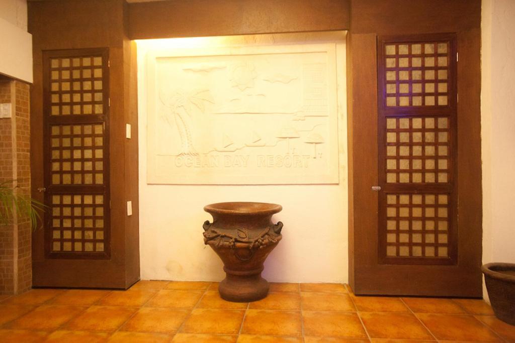 Boracay Ocean Bay Hotel Balabag  Exteriör bild