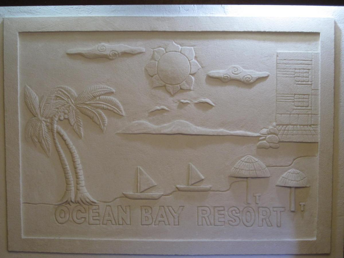 Boracay Ocean Bay Hotel Balabag  Exteriör bild