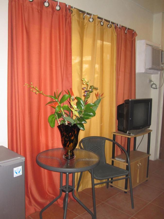 Boracay Ocean Bay Hotel Balabag  Exteriör bild